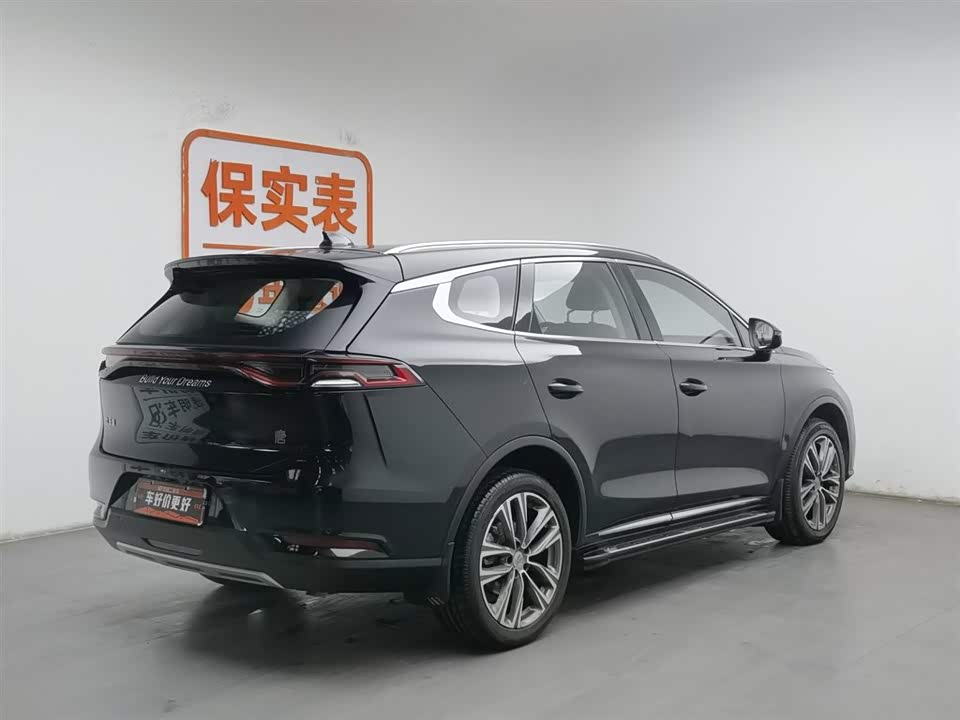 BYD Tang