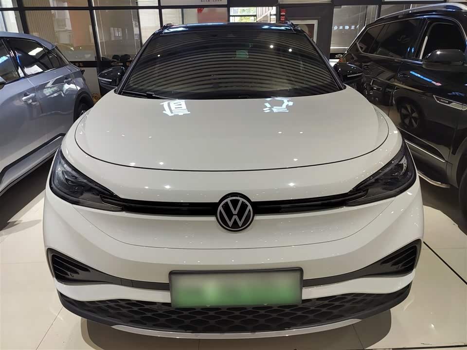 Volkswagen ID.4 X
