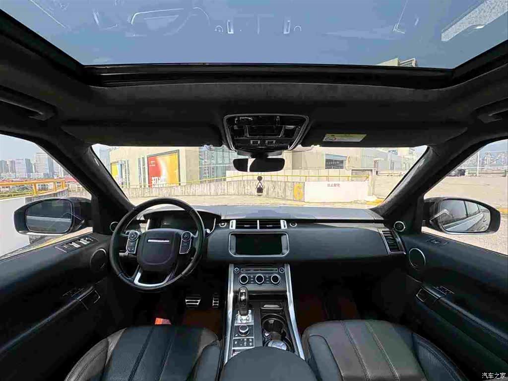 Land Rover Range Rover, 2018 10