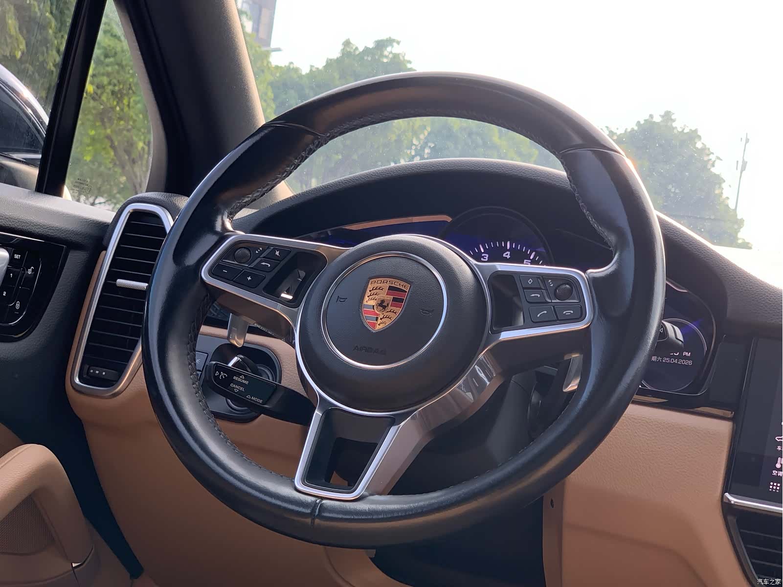 Porsche Cayenne, 2019 20