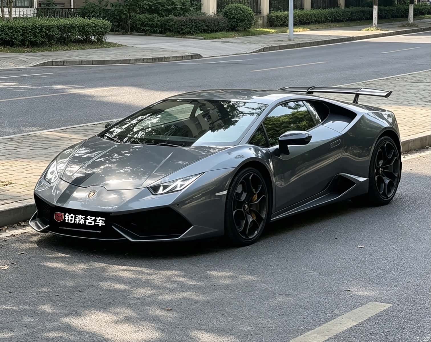 Lamborghini Huracán, 2015 1