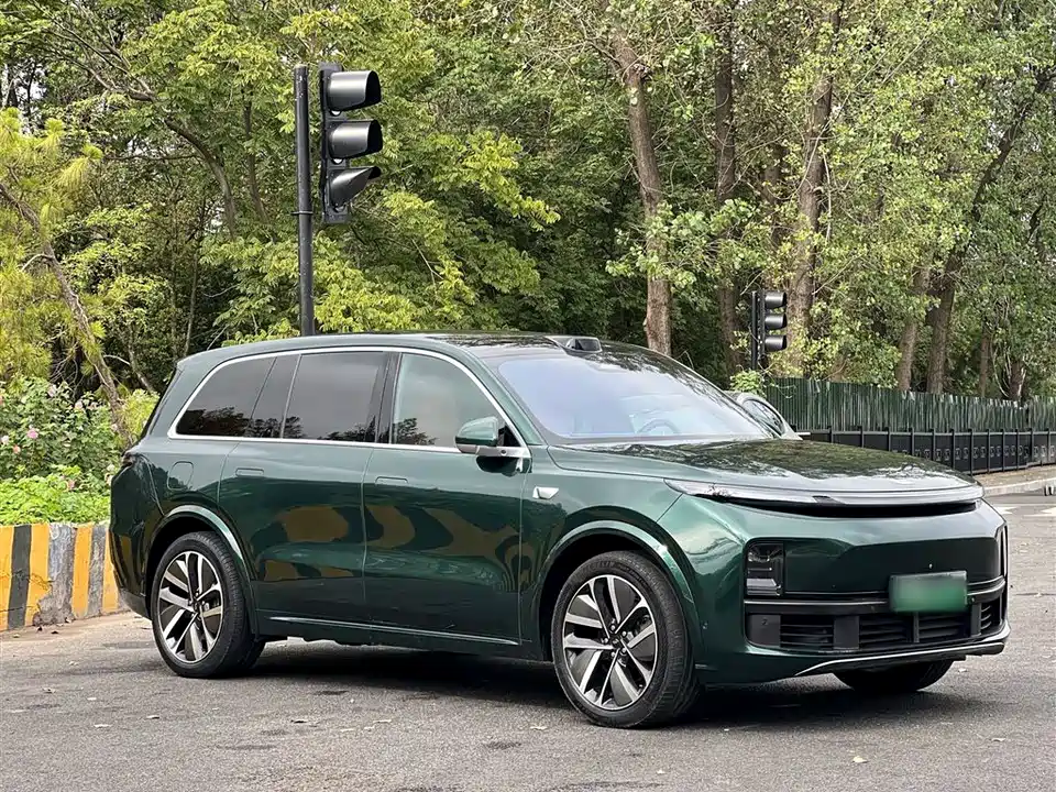 Li Auto Ideal L9