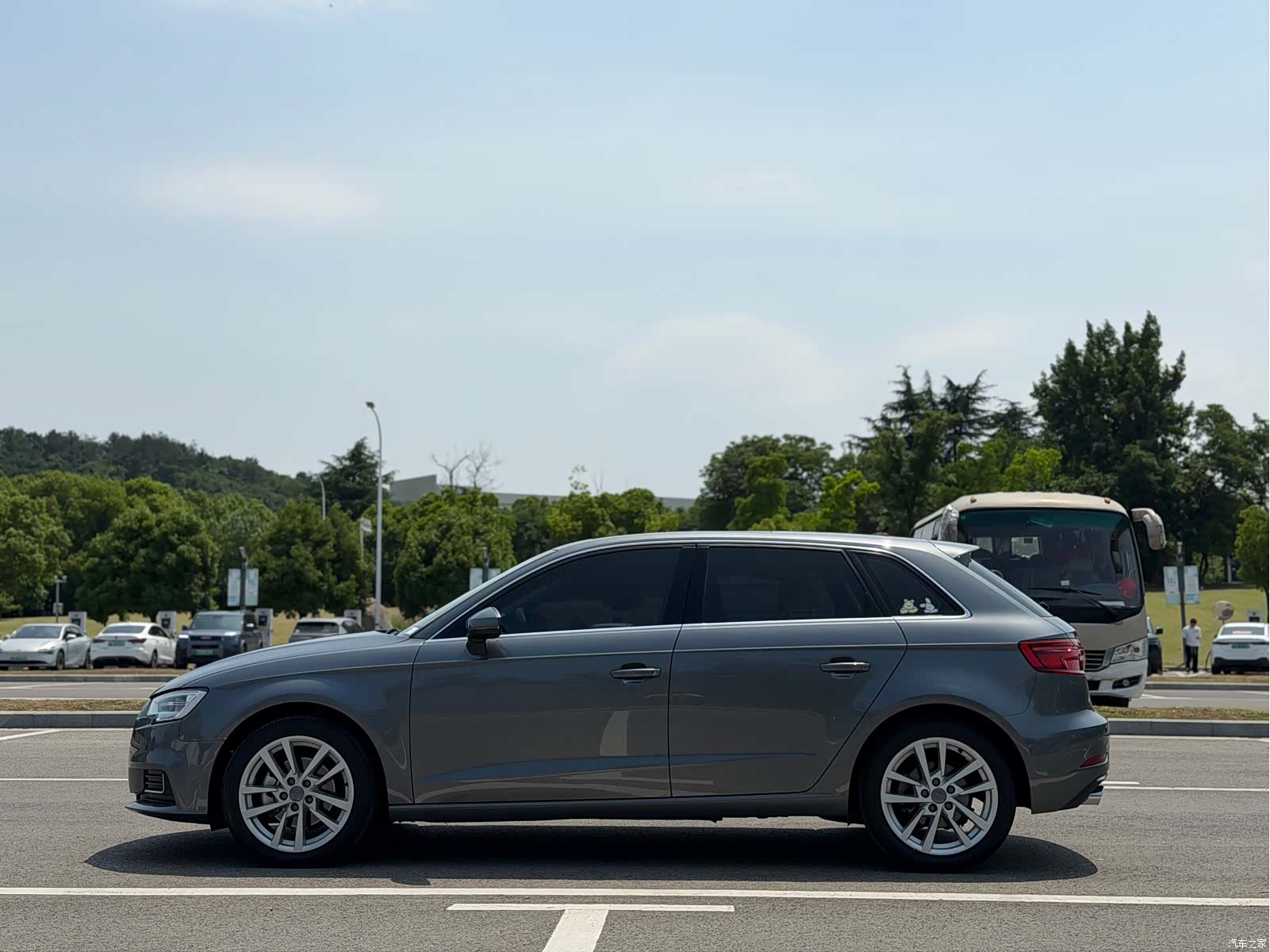 Audi A3, 2021 4