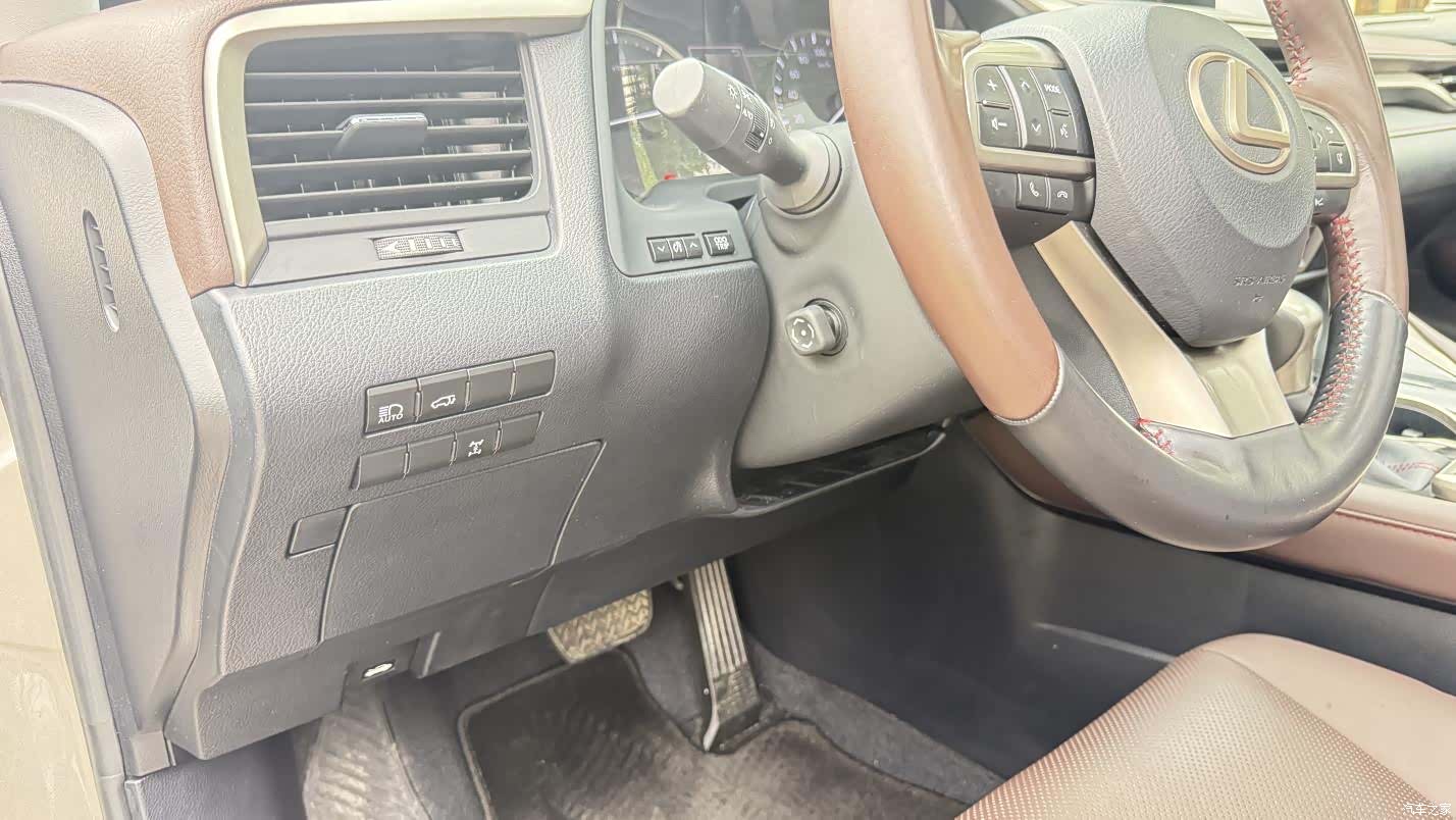 Lexus RX, 2020 13