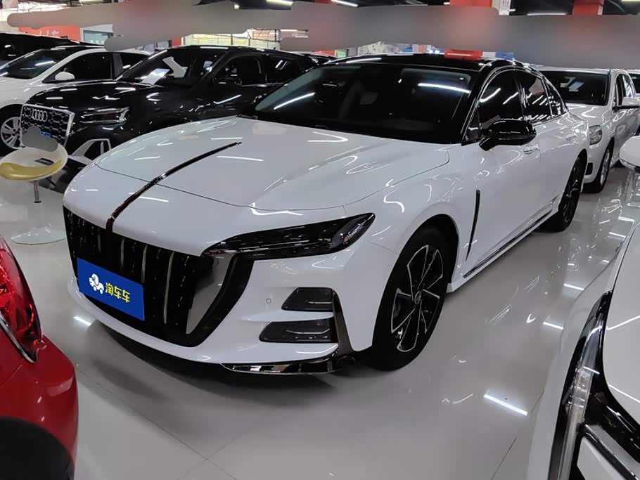 Hongqi H6