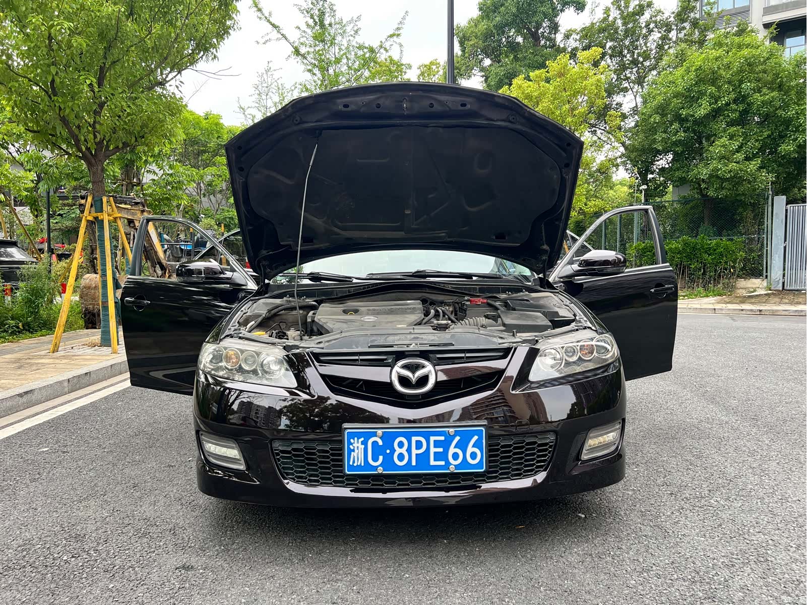 Mazda 6, 2014 24