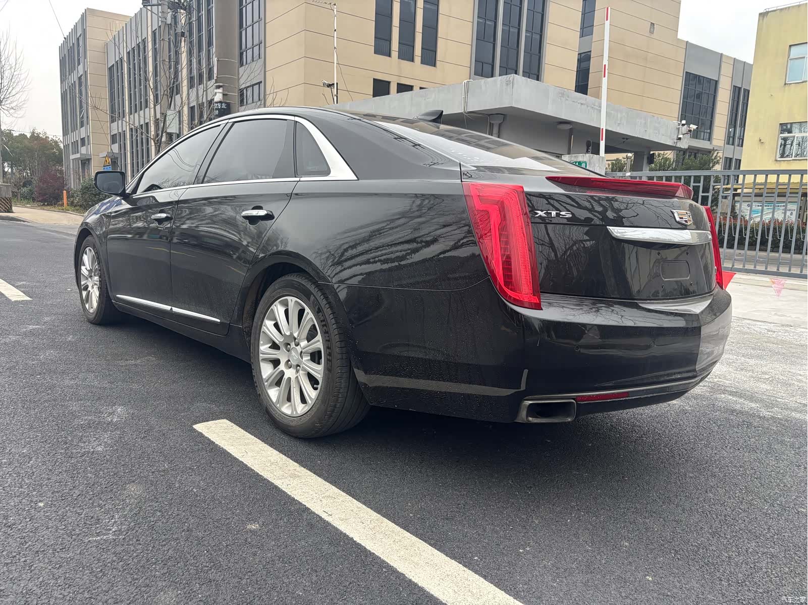 Cadillac XTS, 2017 7