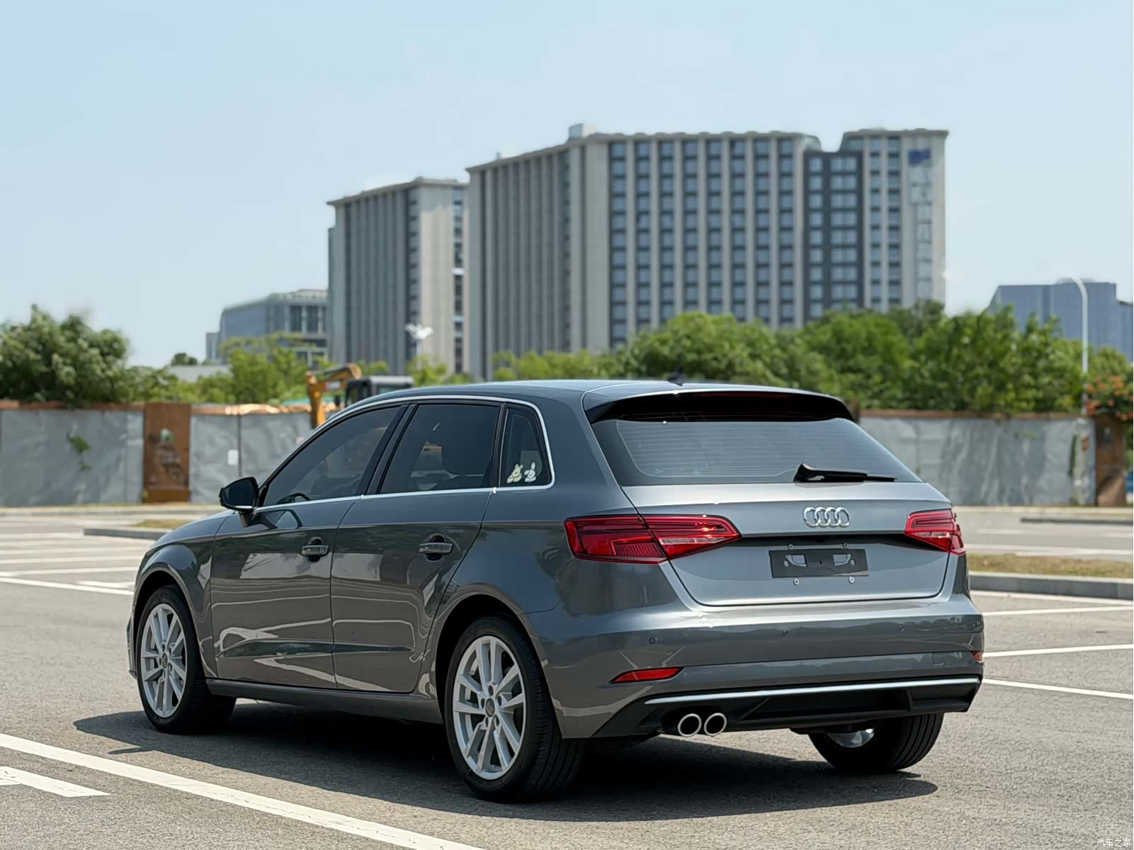 Audi A3, 2021 18