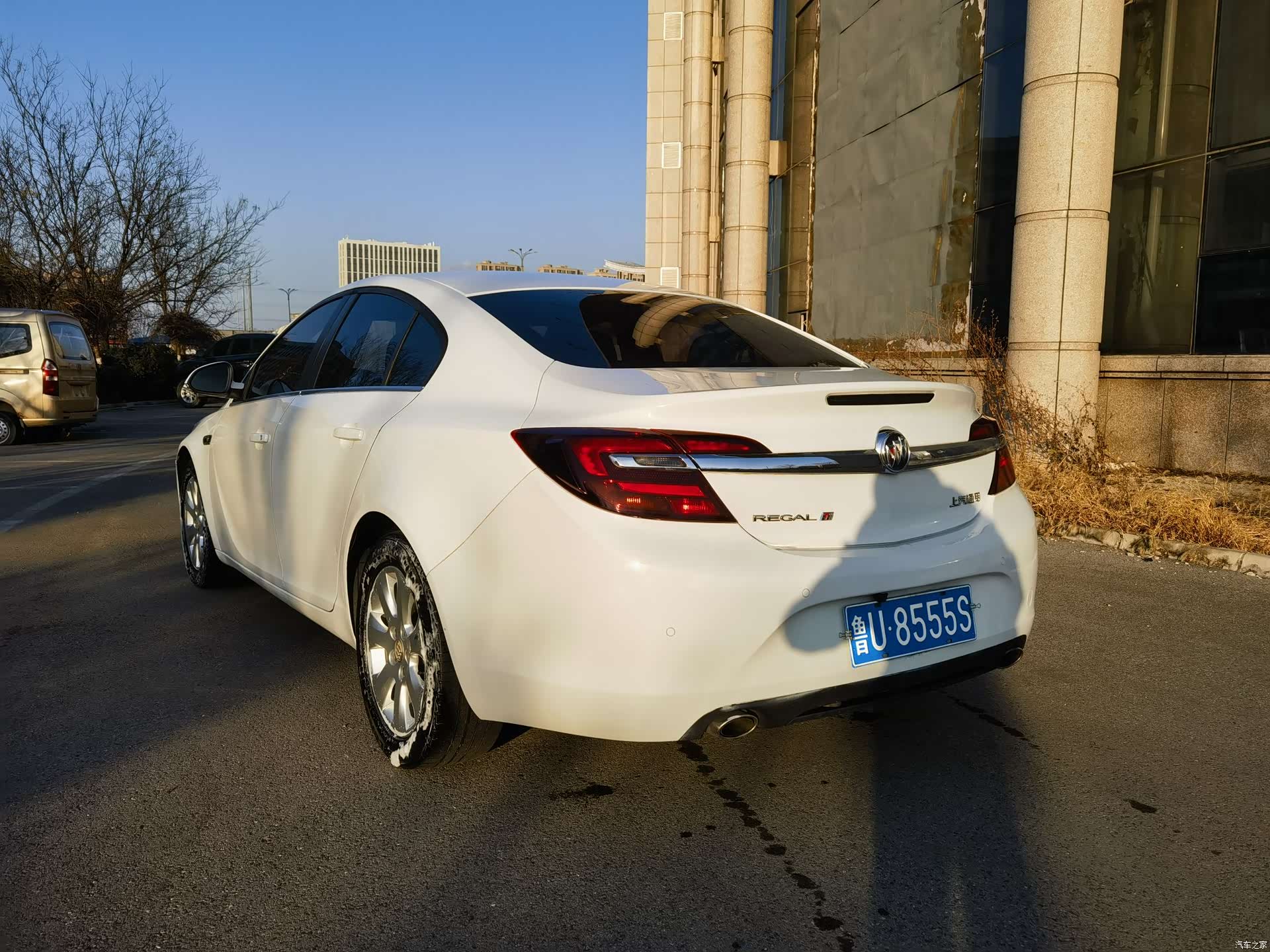 Buick Regal, 2017 3