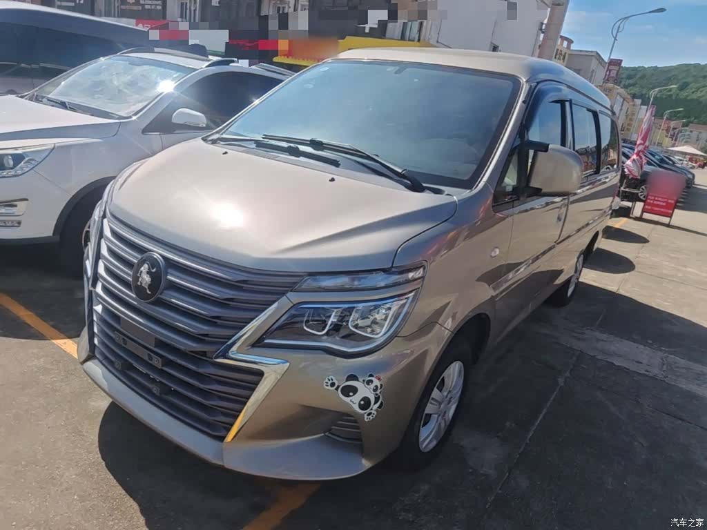 DongFeng M5L, 2025 2