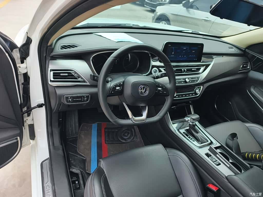 Changan CC, 2021 10