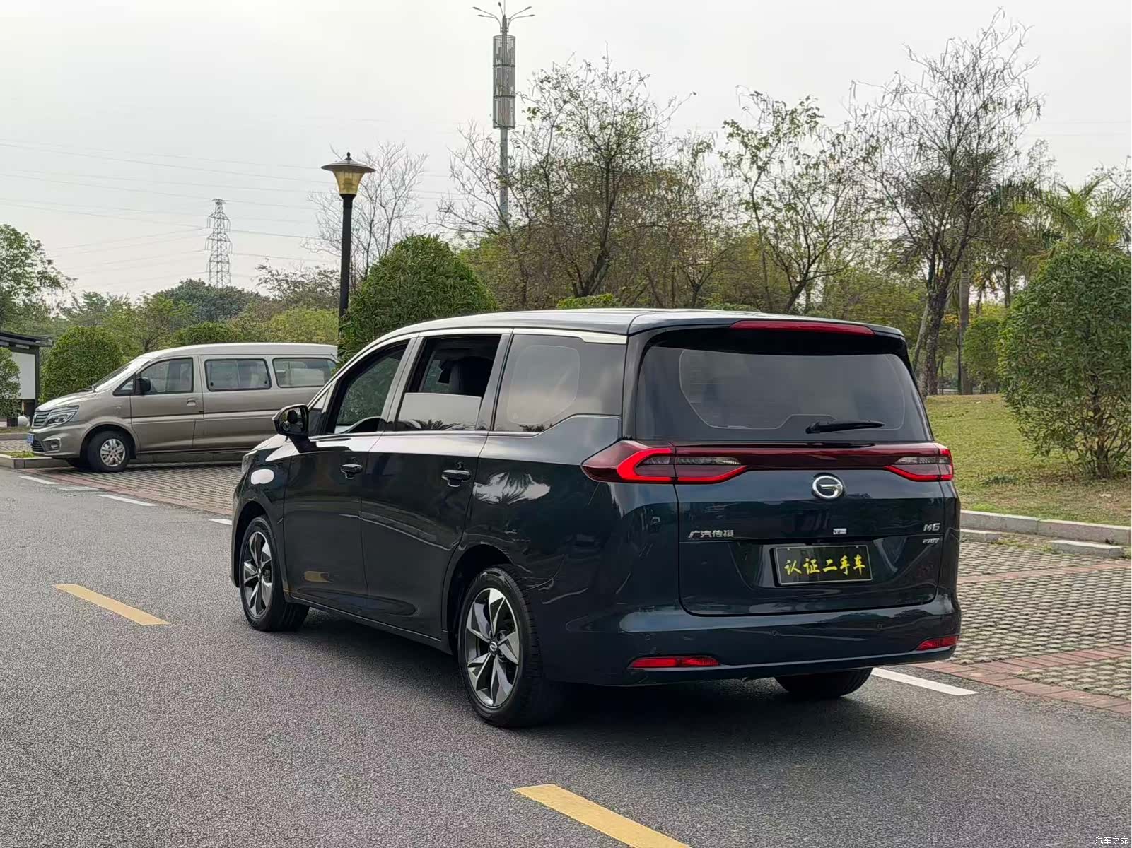 GAC M6, 2022 9