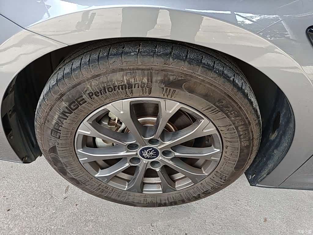 BYD Qin, 2025 23