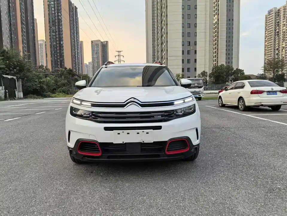 Citroen Tianyi C5 AIRCROSS
