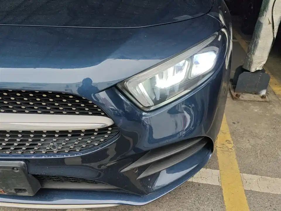 Mercedes-Benz Class A