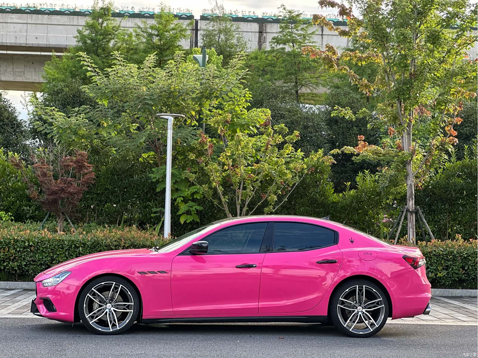 Maserati Ghibli, 2016 7