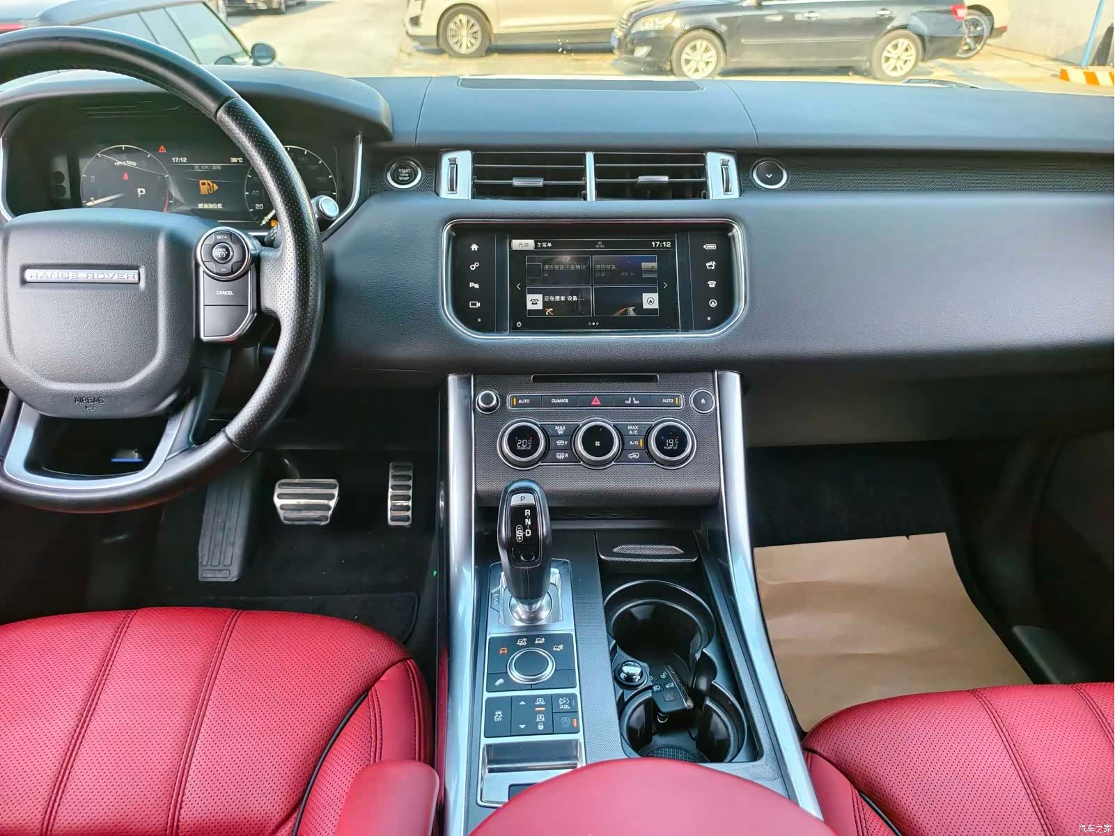 Land Rover Range Rover, 2016 12
