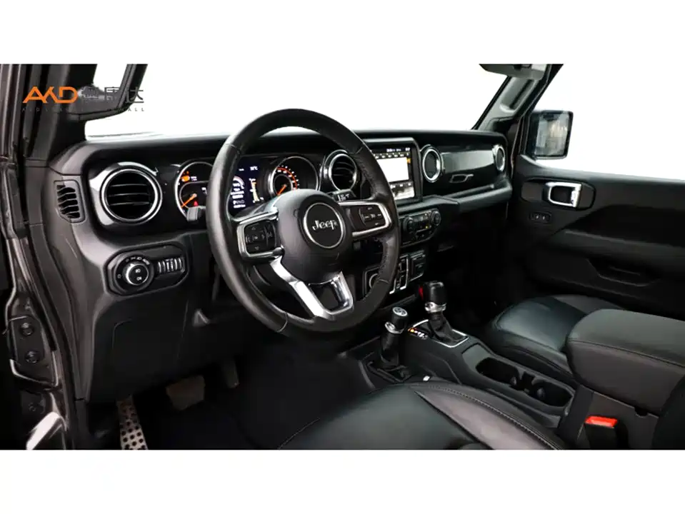 Jeep Wrangler Jeep Wrangler