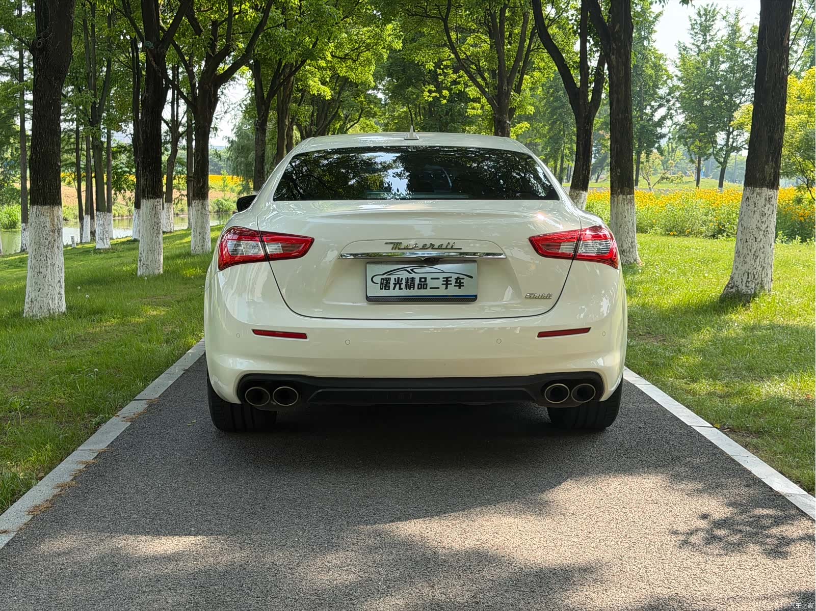 Maserati Ghibli, 2020 11