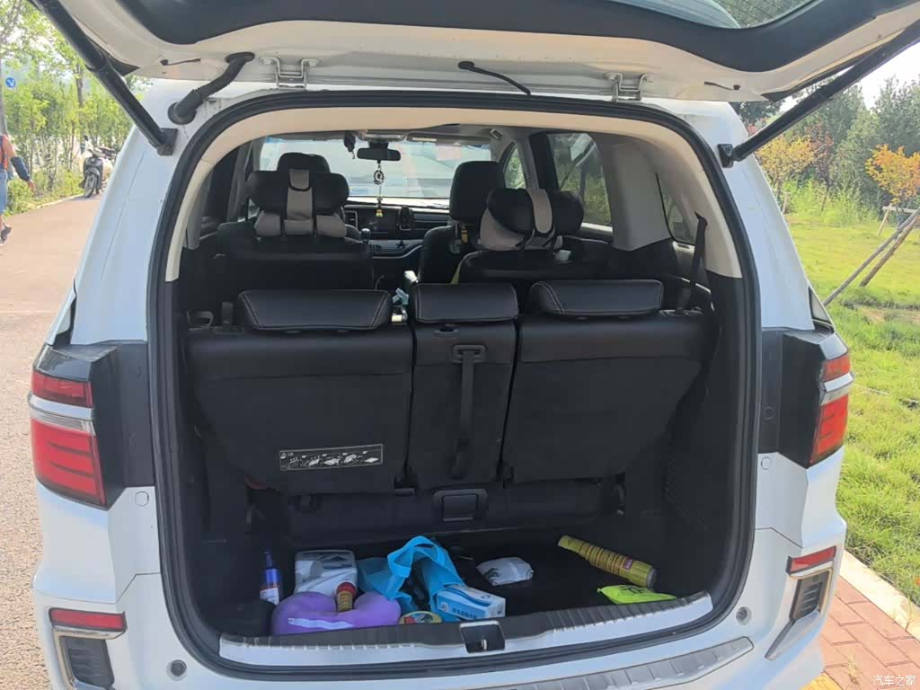 Honda Elysion, 2026 19