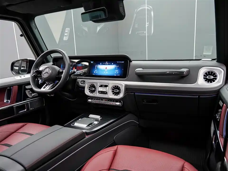 Mercedes-Benz G-class AMG