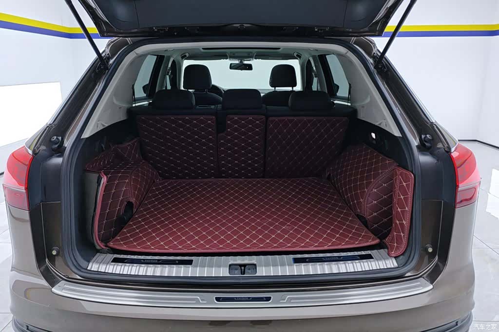 Volkswagen Tayron, 2019 4