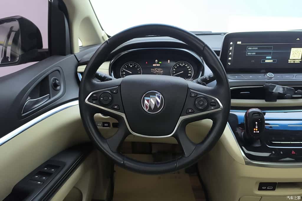 Buick GL8, 2023 15