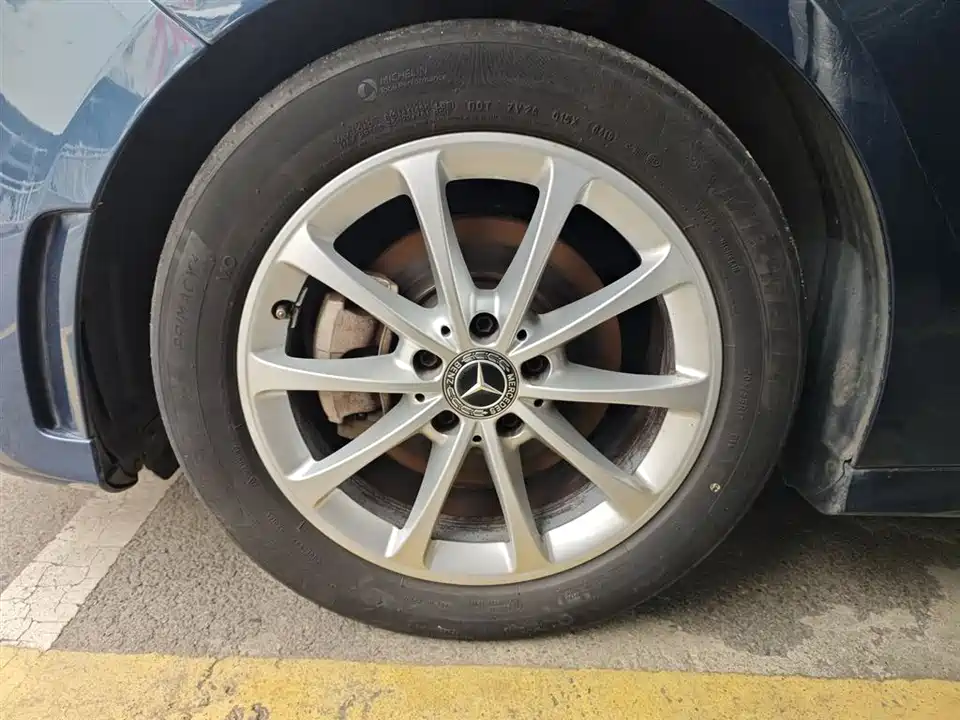 Mercedes-Benz Class A