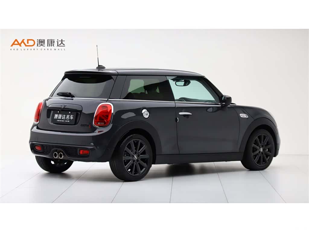 Mini Cooper, 2021 3