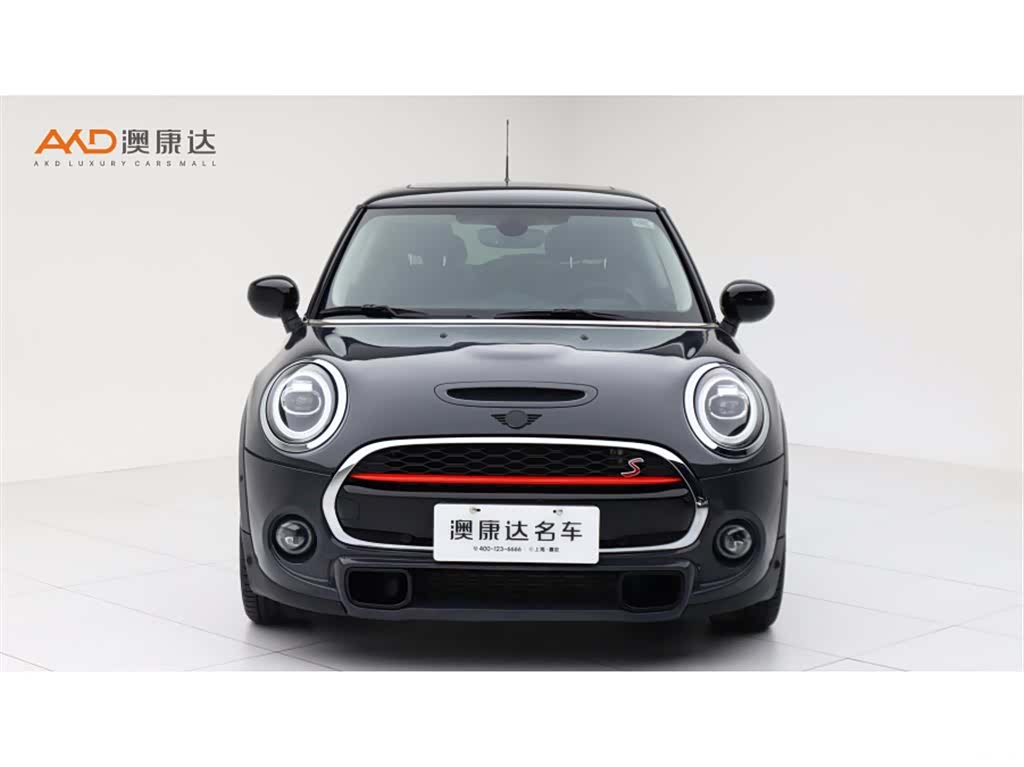 Mini Cooper, 2021 2