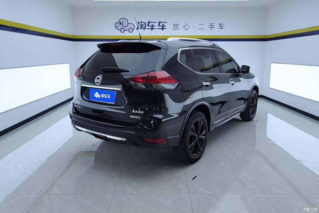 Nissan X-Trail, 2019 3