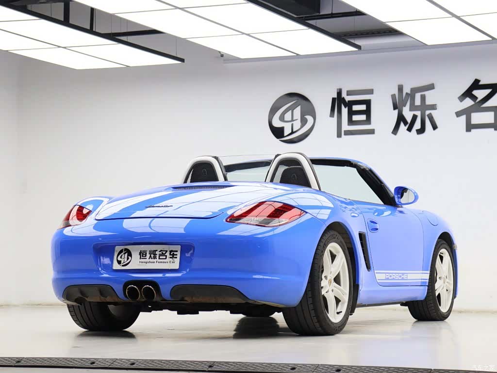 Porsche Boxster, 2010 22