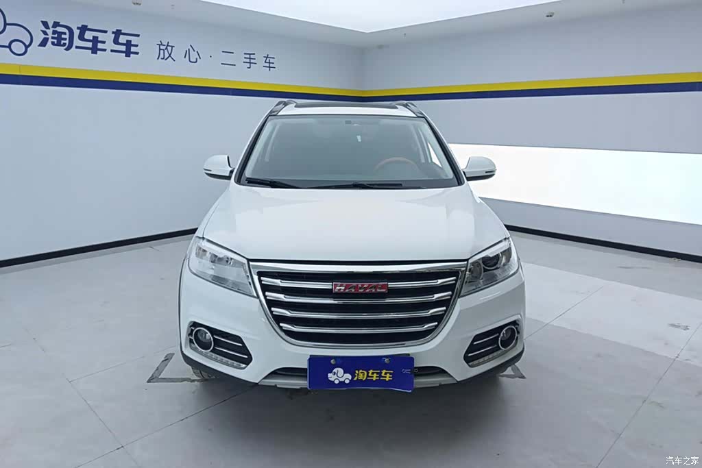 Haval H6, 2018 2