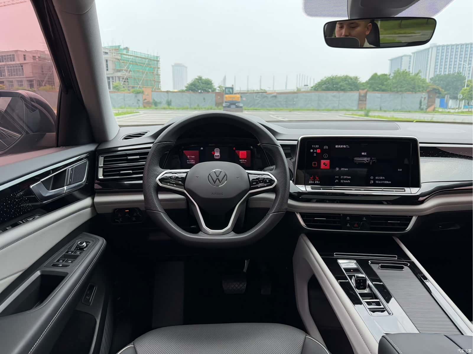 Volkswagen Teramont, 2022 8