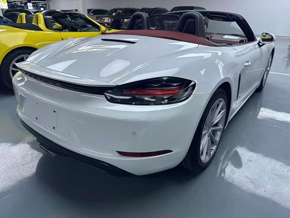 Porsche 718 Porsche 718