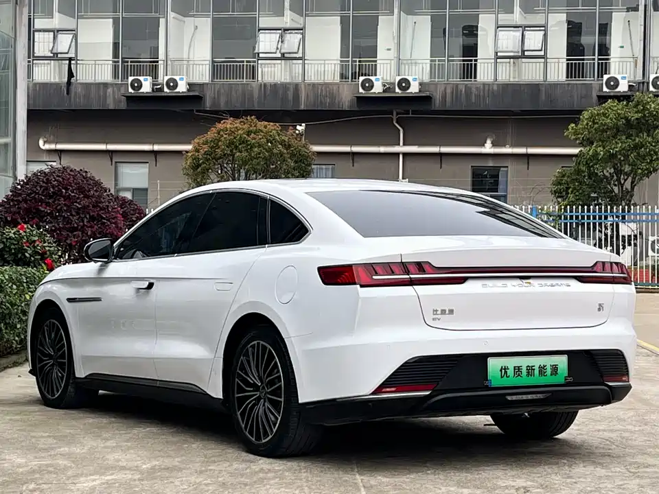 BYD Han BYD Han