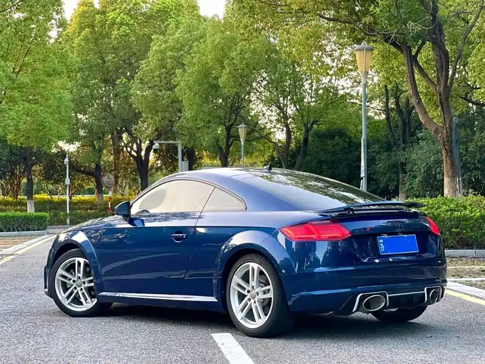Audi TT Audi TT