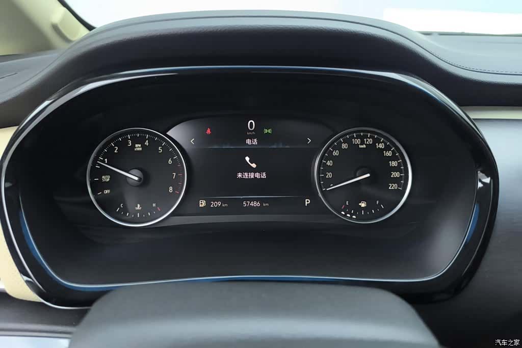 Buick GL8, 2023 14
