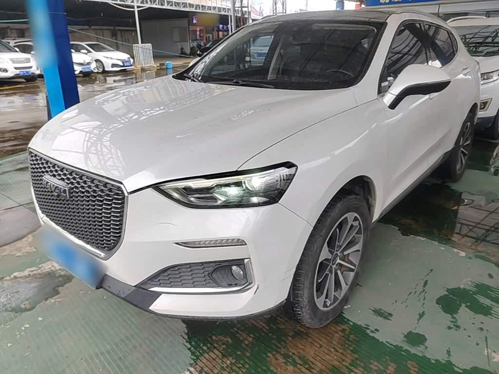 Haval F5