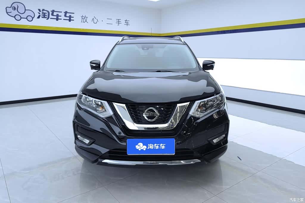 Nissan X-Trail, 2019 2