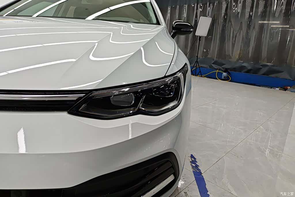 Volkswagen Golf, 2024 все фото