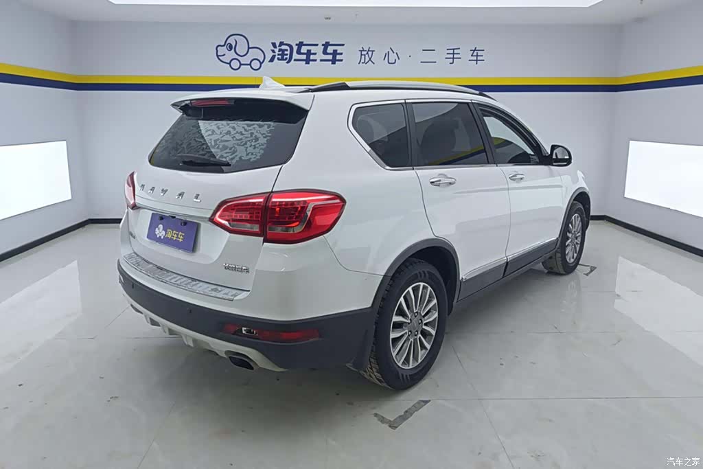 Haval H6, 2018 3