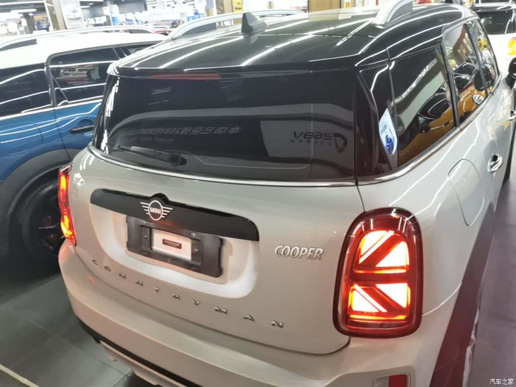 Mini Countryman, 2021 6