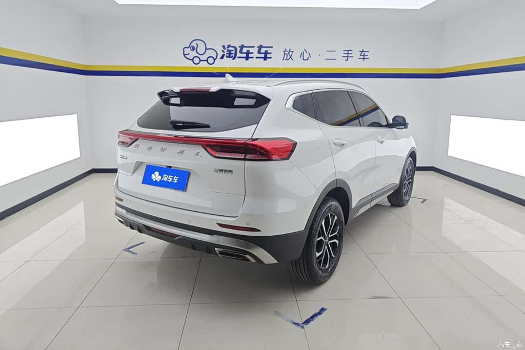 Haval H6, 2023 3