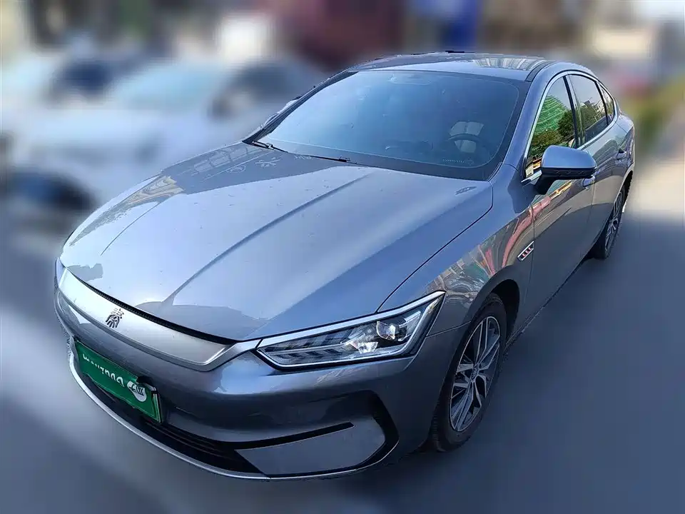 BYD Qin Yuan