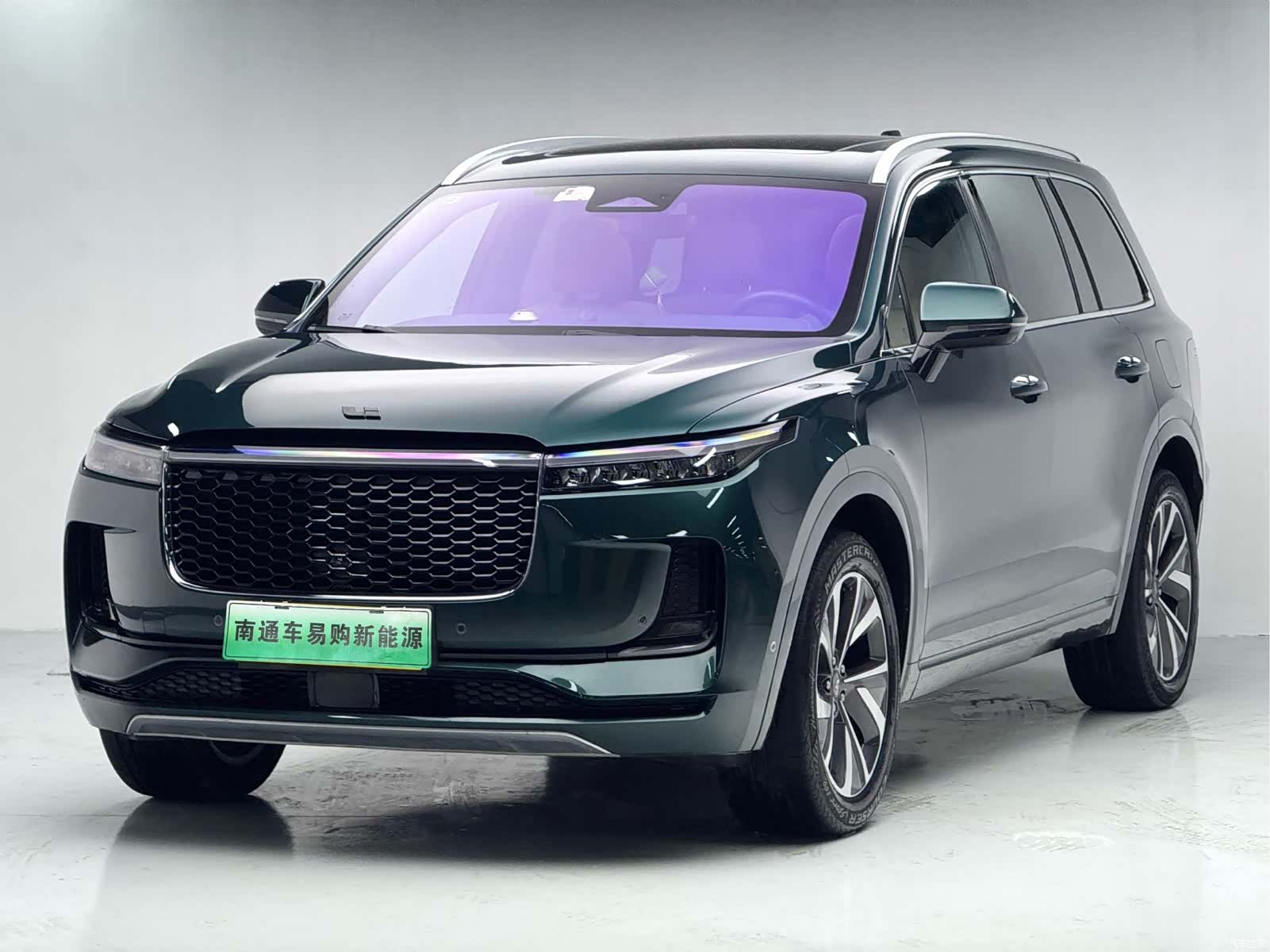 Li Auto ONE, 2022 1