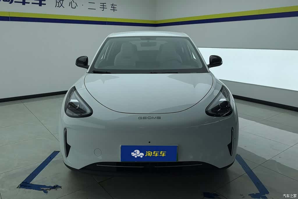 Geely Xingyuan, 2025 2