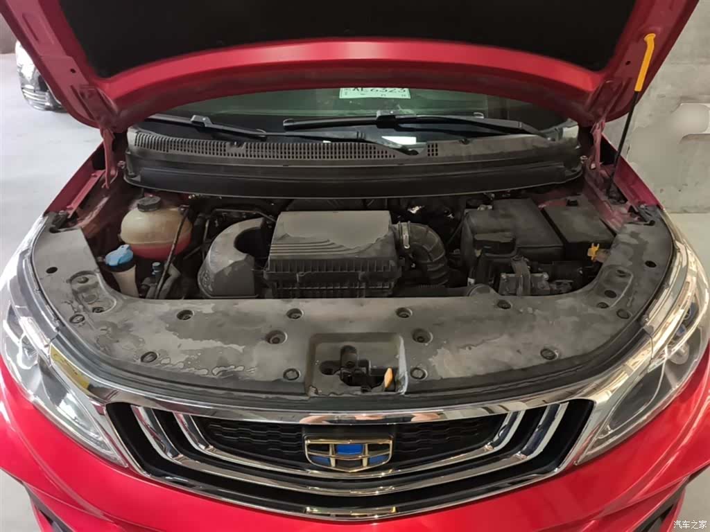 Geely X3, 2020 20
