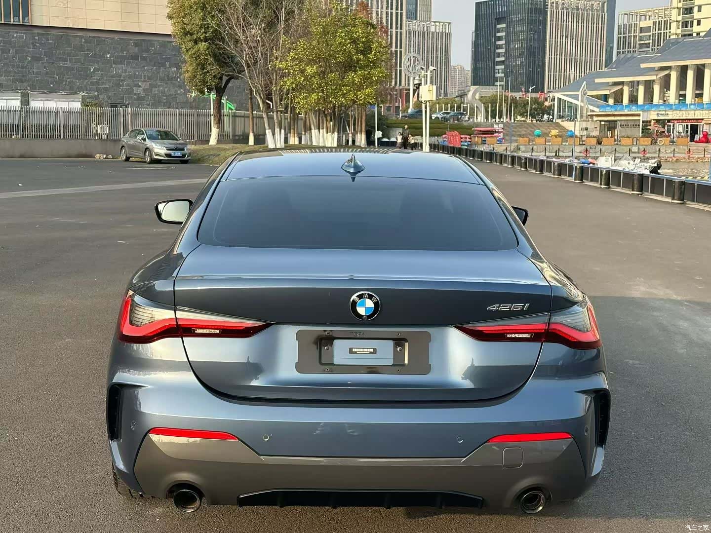 BMW 4 Series, 2021 8