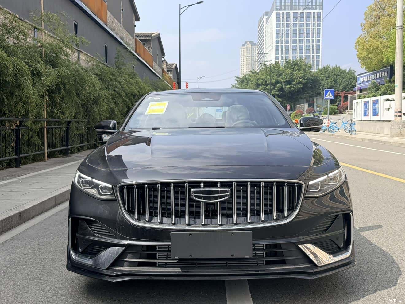 Geely Preface, 2026 2
